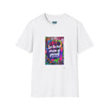 Inspirational 'Live the Best Version of Yourself' Graphic T-Shirt