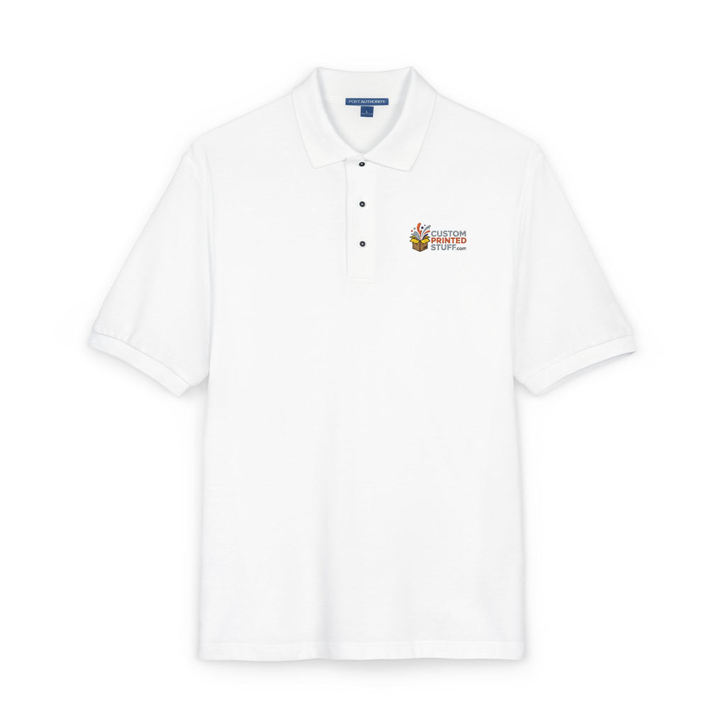 Embroidered Sunflower 'Kindness Matters' Polo