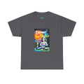 Empower Your Practice yoga pose illustration T-Shirt | meditation graphic tee