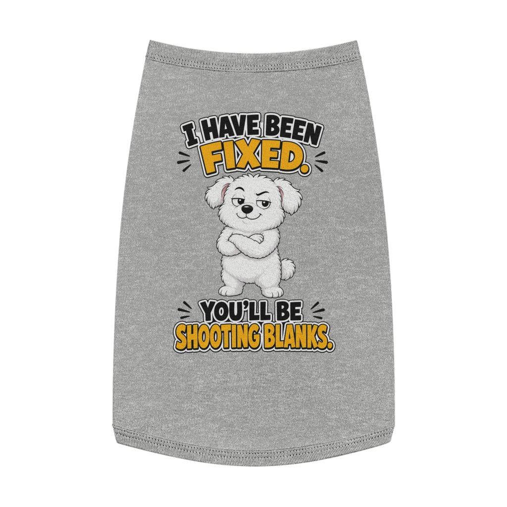 Pet Tank Top