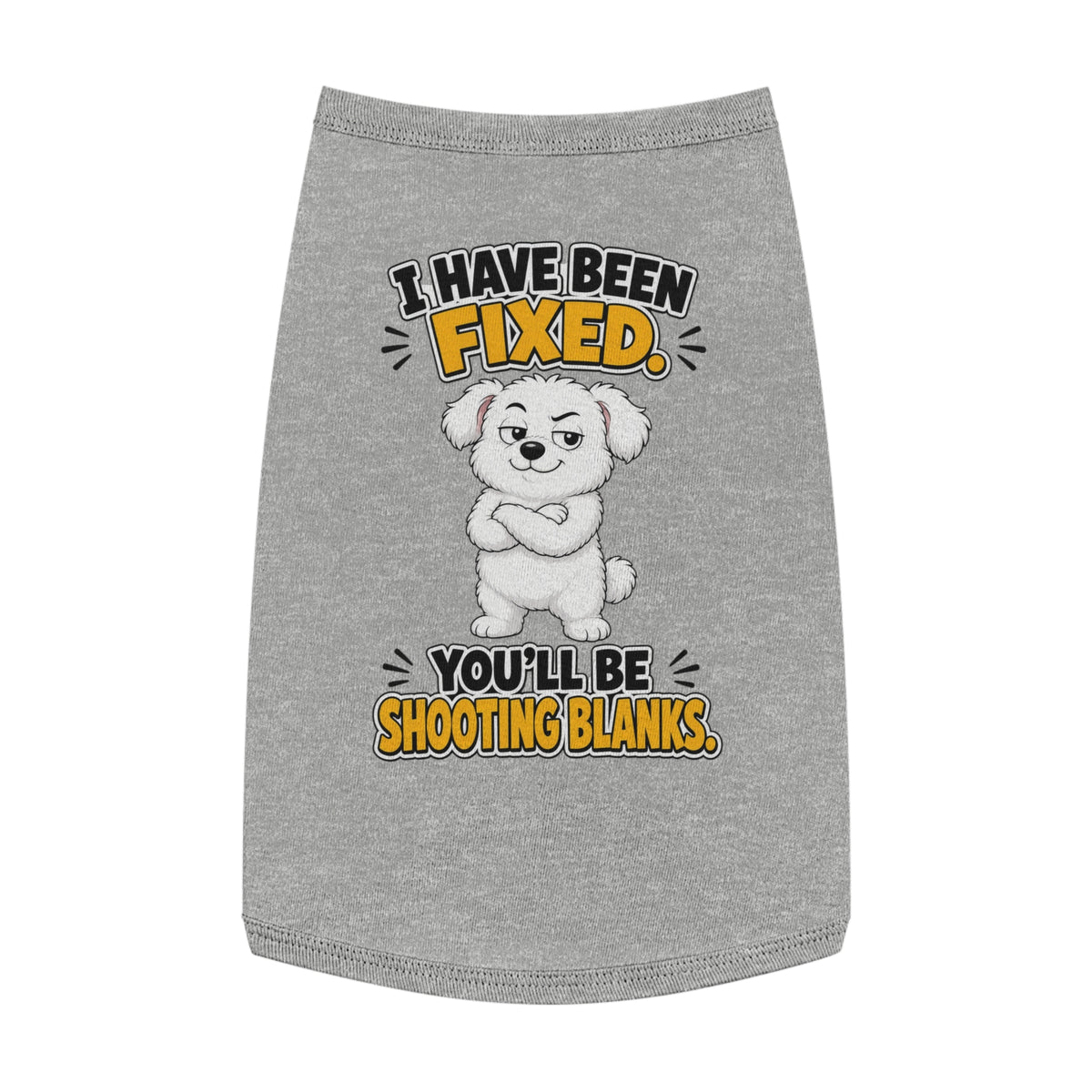 Pet Tank Top