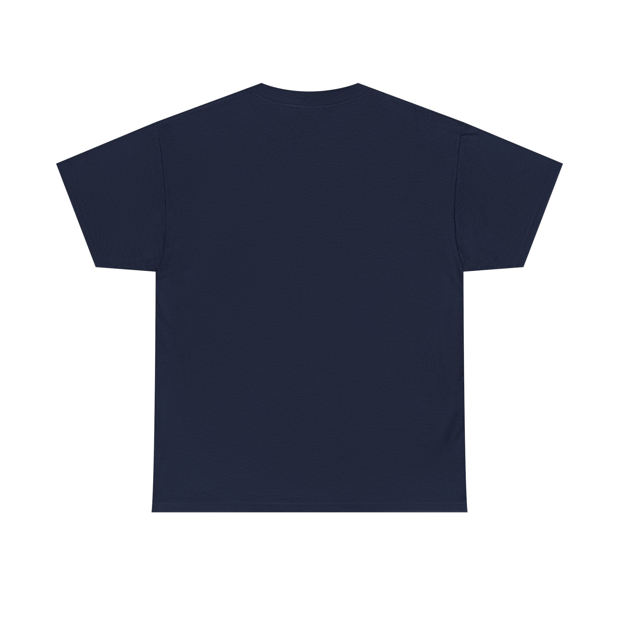 Printed Logo T-Shirt — Custom Printed Stuff Emblem