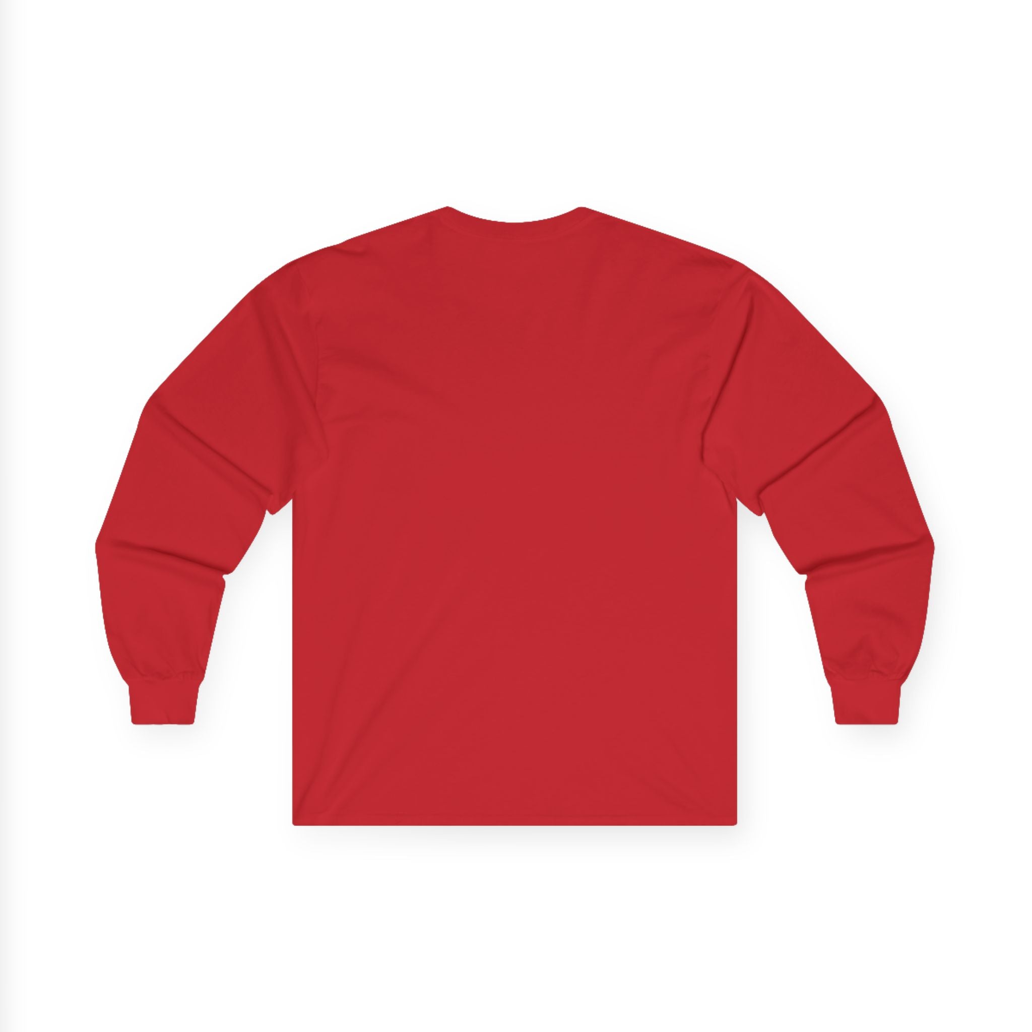 Golfer swing illustration Long Sleeve | monochrome golf art, athletic apparel
