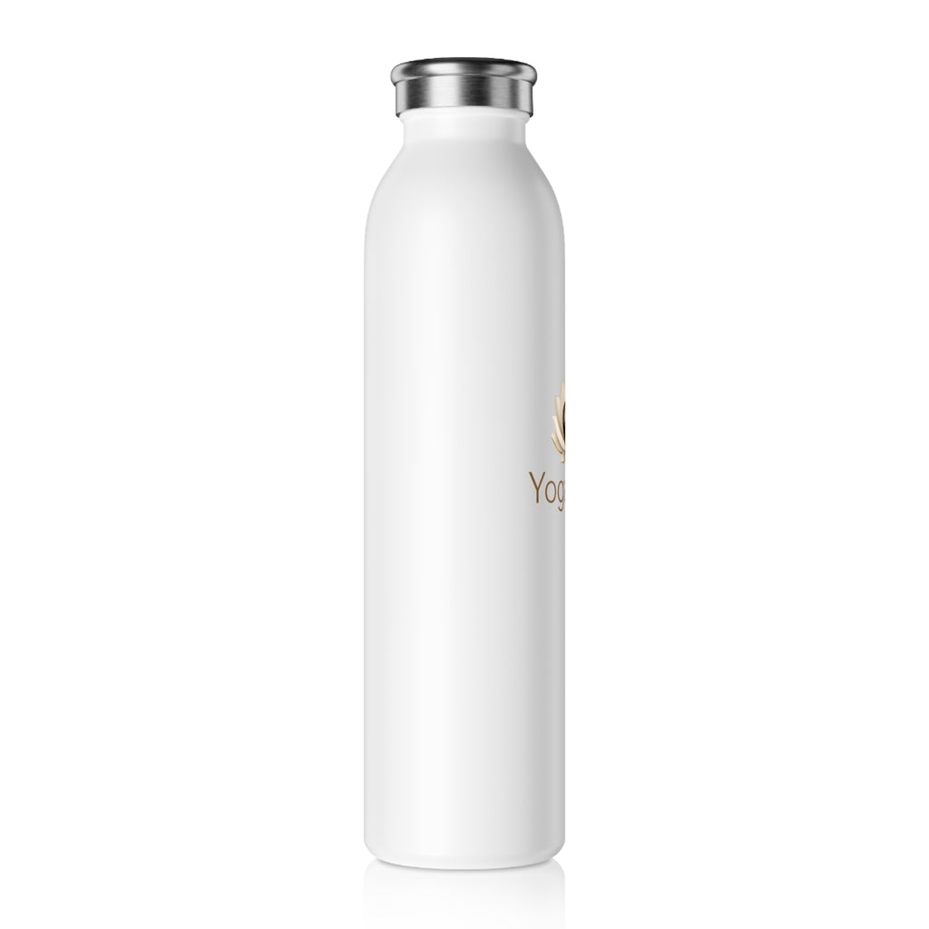 Yogalatte Slim Water Bottle