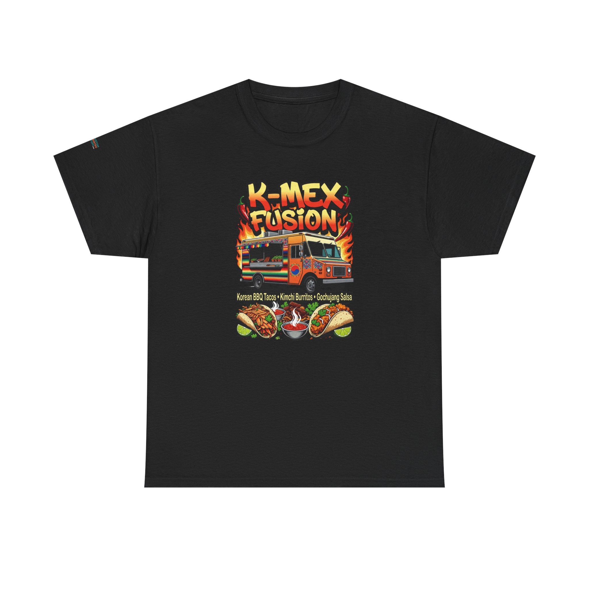 KFUSION Heavy Cotton Tee