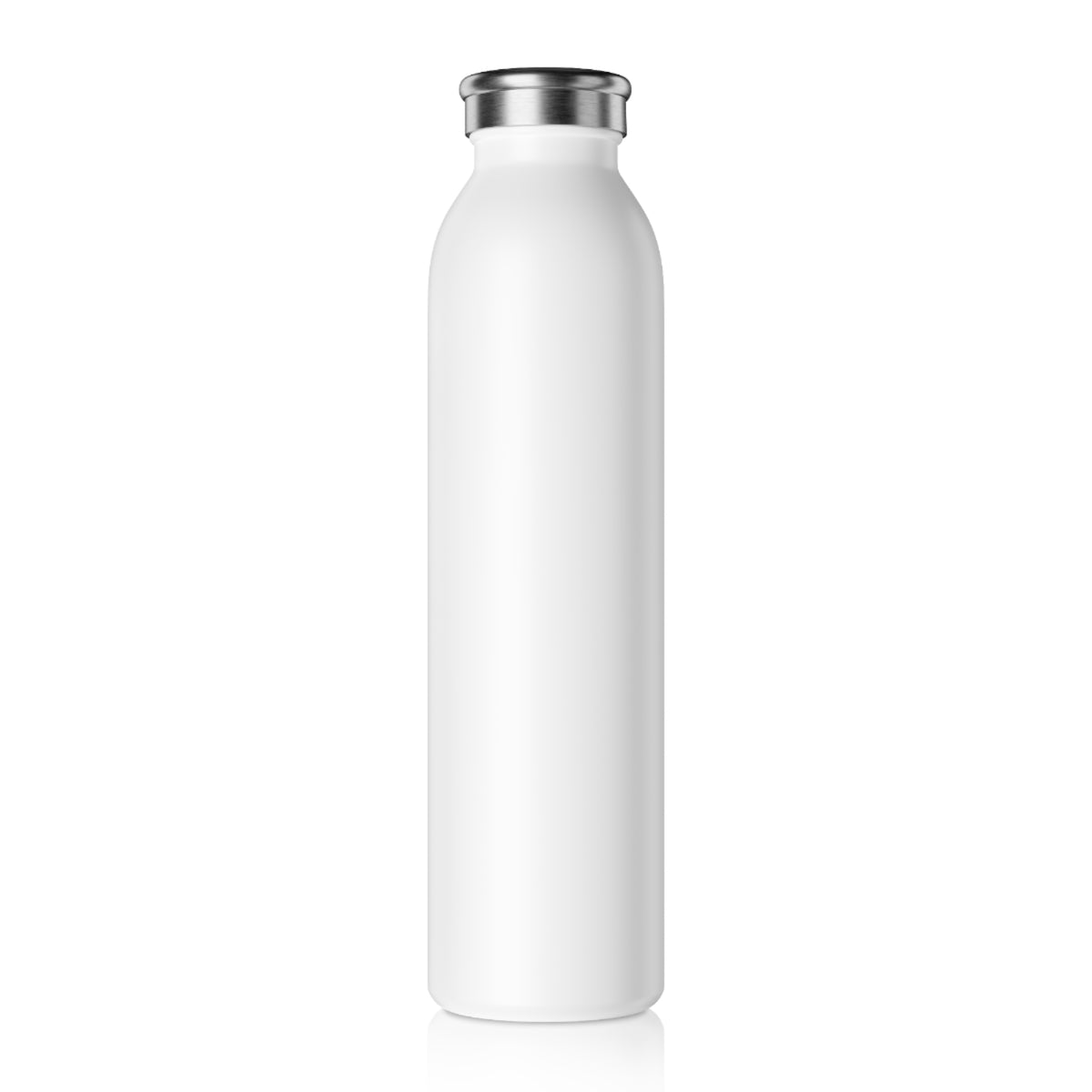 Yogalatte Slim Water Bottle