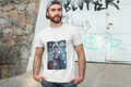 Kimchi Chronicle T-Shirt | Martial Arts Music Illustration