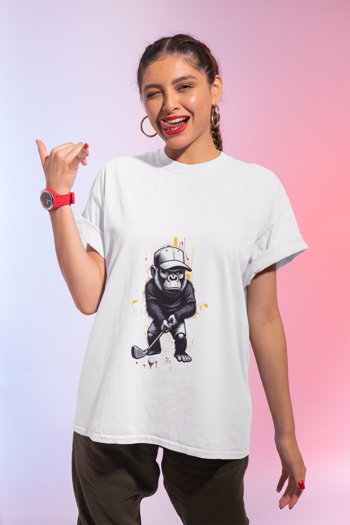 Unisex Softstyle T-Shirt