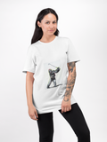Golfing Sasquatch Graphic T-Shirt