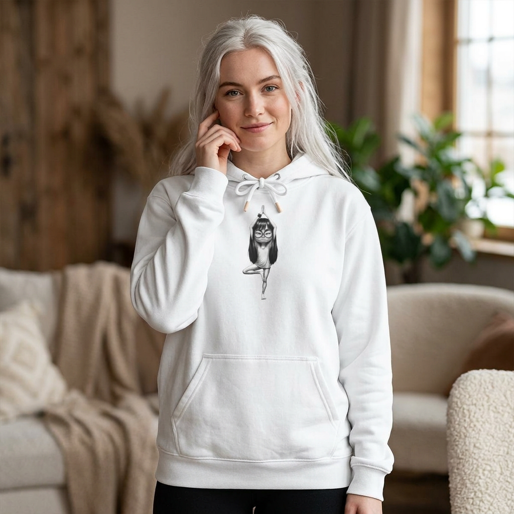 Unisex College Hoodie