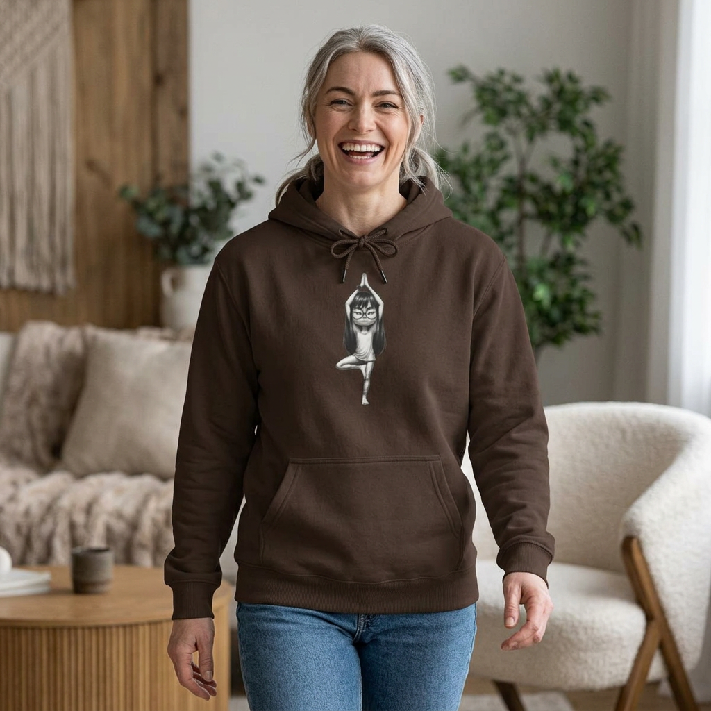 Unisex College Hoodie