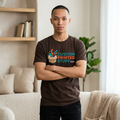 Custom Printed Stuff Logo T-Shirt