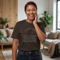 Trading Rules T-Shirt — “5 Day Trading Rules” Minimalist Finance Tee
