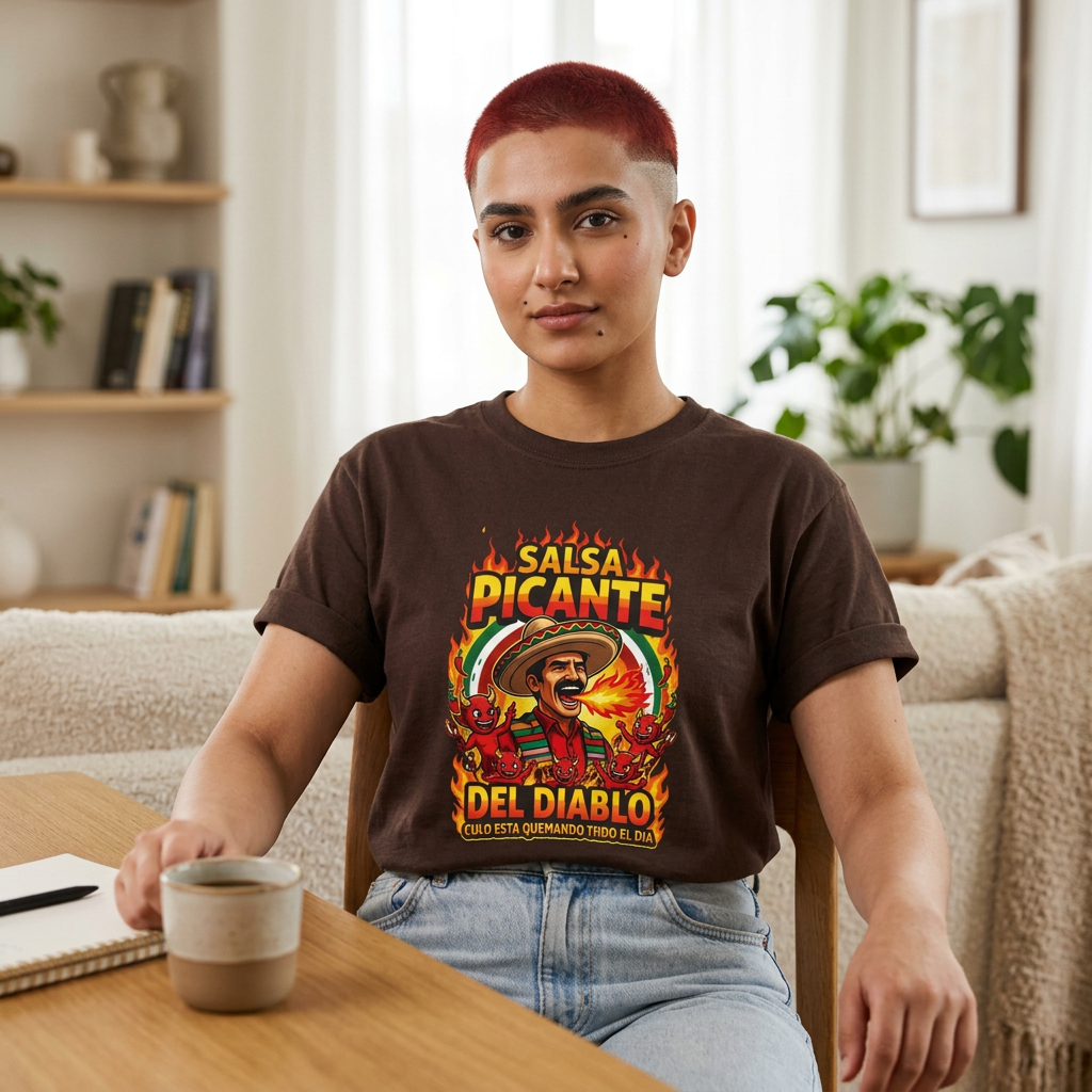 Salsa Picante del Diablo