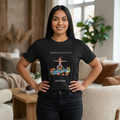Yoga Girl Mexican nutrition Pointless T-Shirt — Graphic Tee