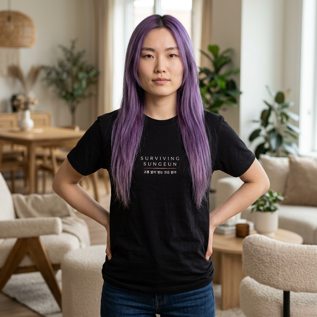 Surviving Pilates with Sungeon
