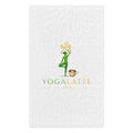 yogalatte rally Towel, 11x18