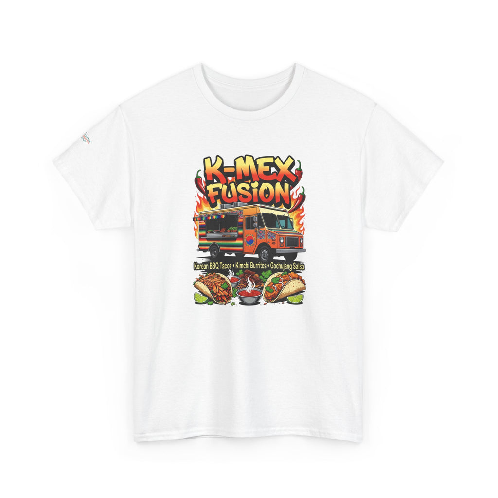 KFUSION Heavy Cotton Tee