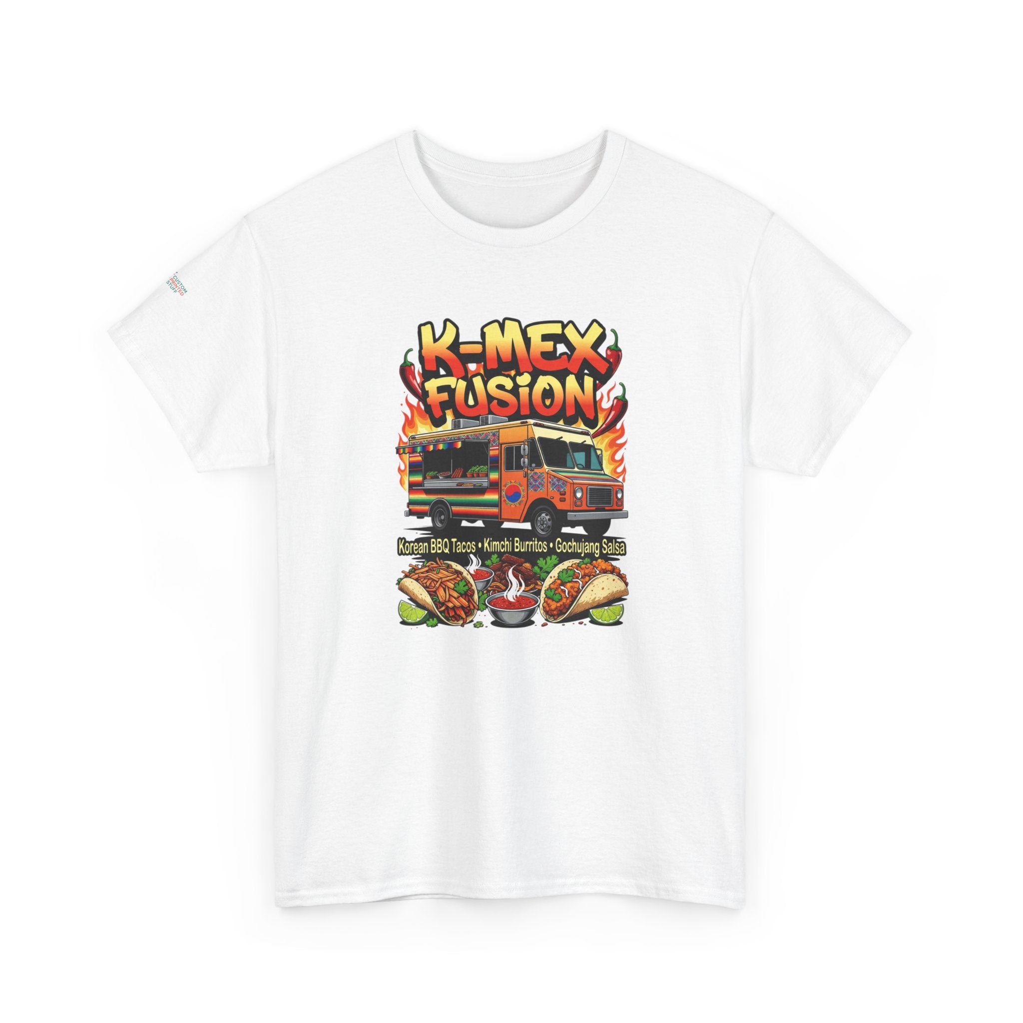 KFUSION Heavy Cotton Tee