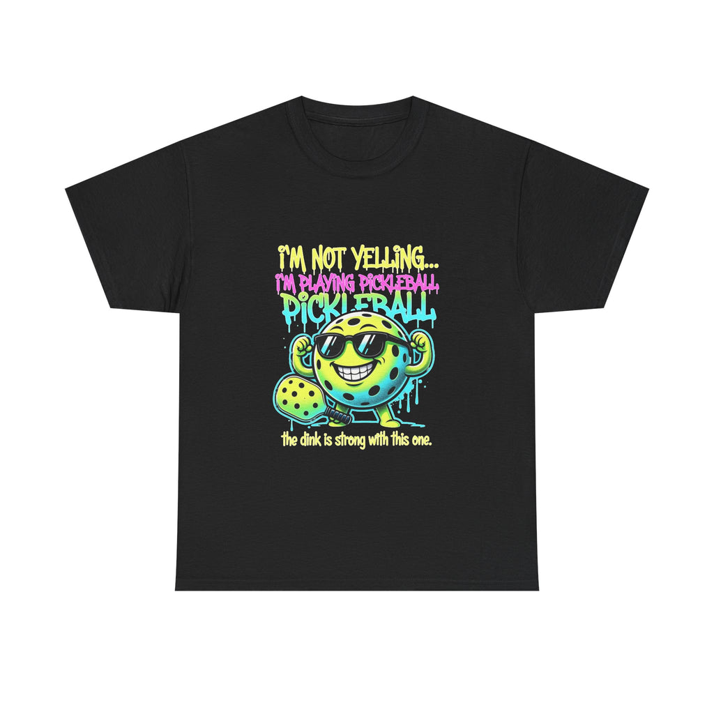 Funny pickleball