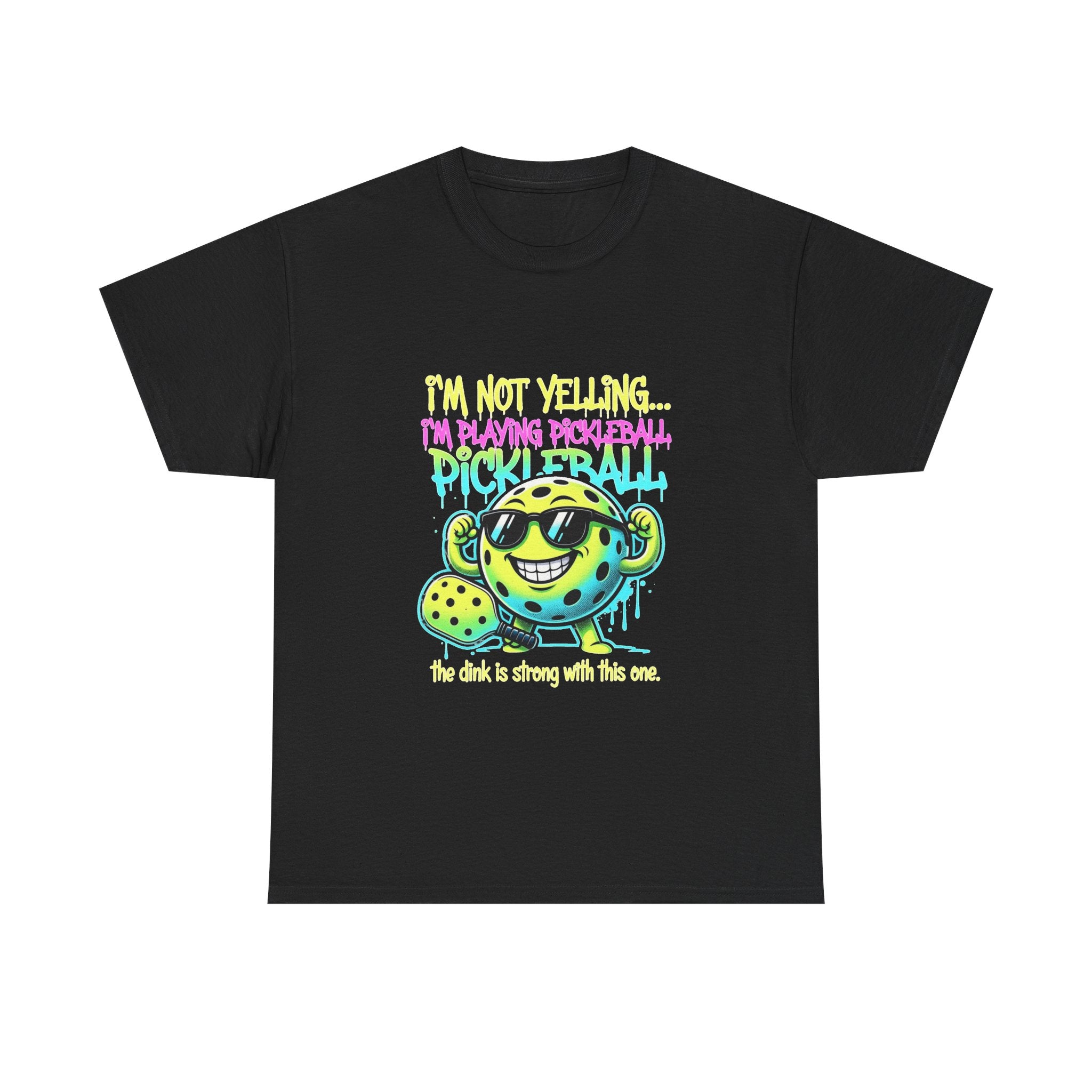 Funny pickleball
