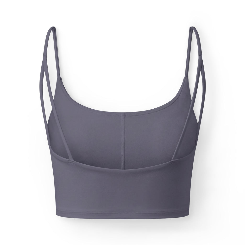 Women's Luxe Bra personalization text