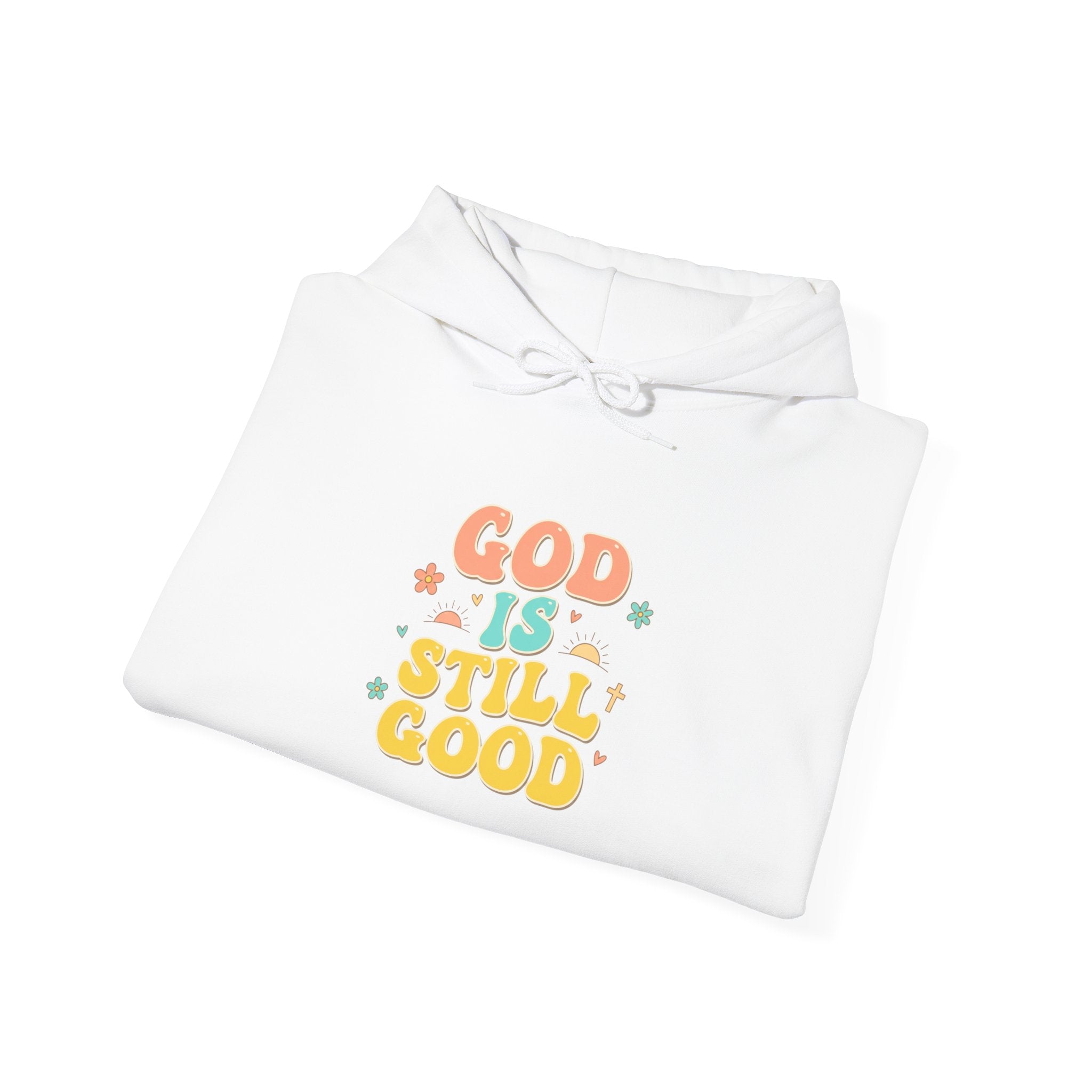 Unisex Heavy Blend™ Hooded Sweatshirt