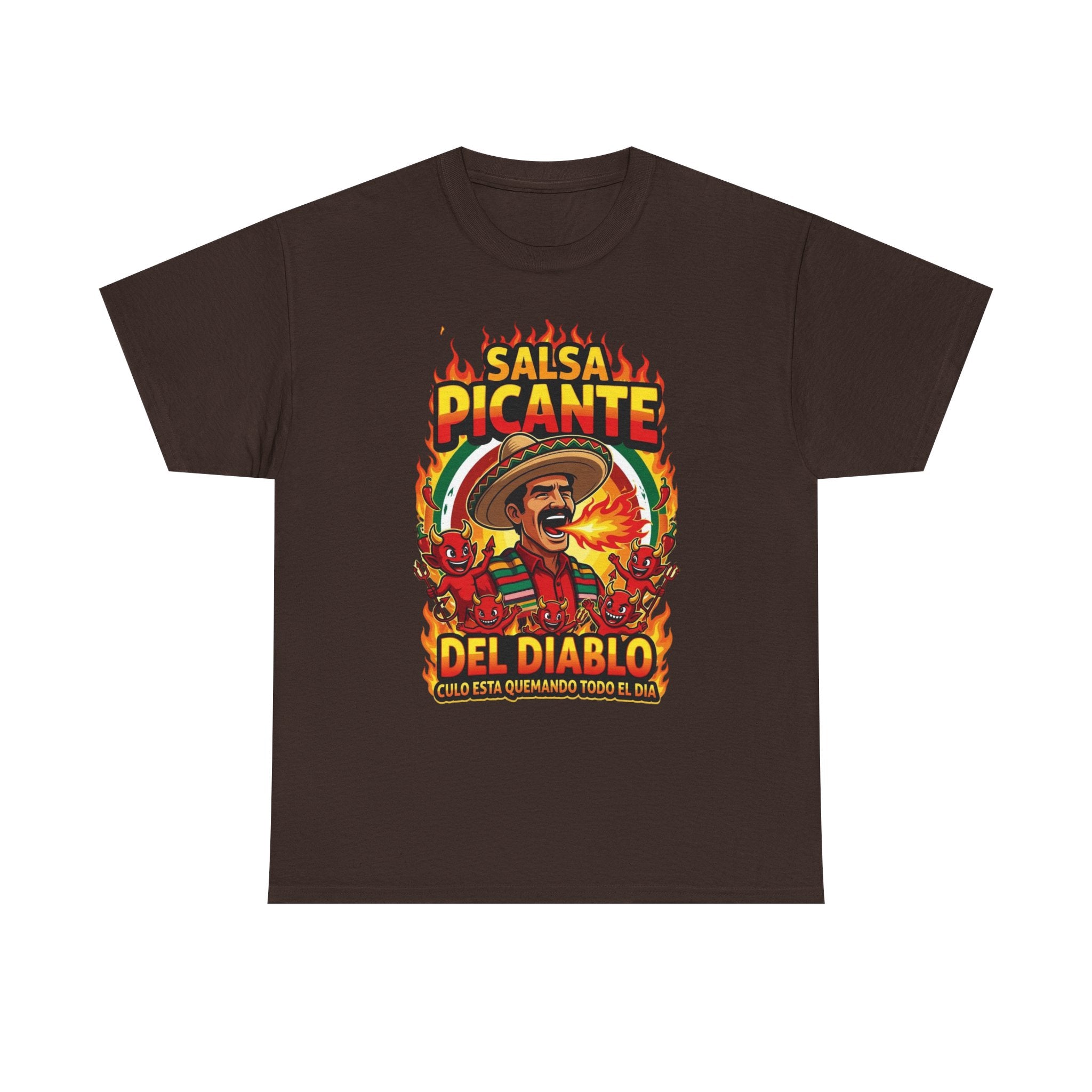 Salsa Picante del Diablo