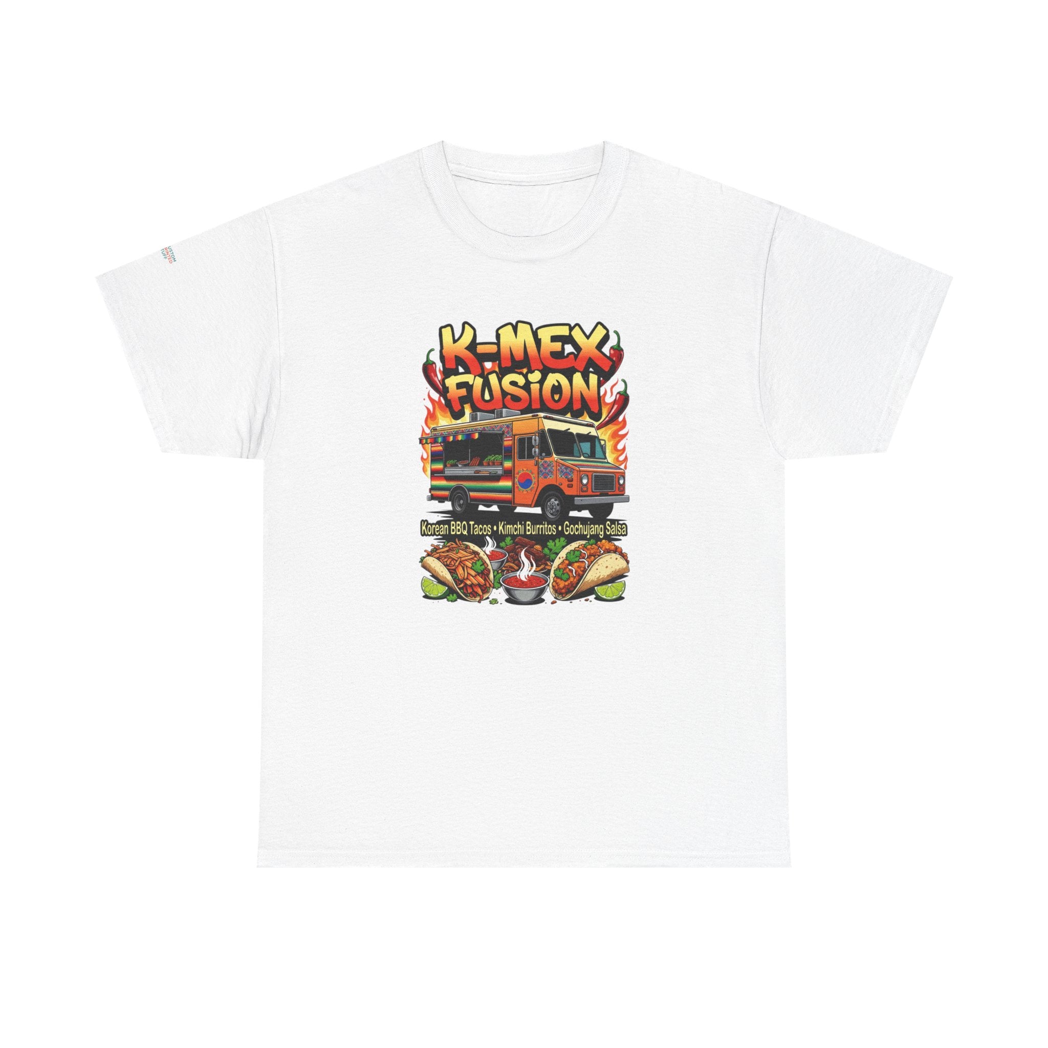 KFUSION Heavy Cotton Tee