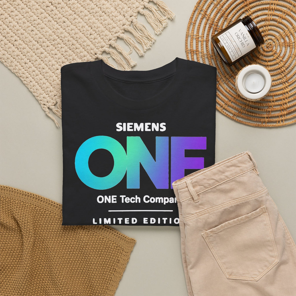 ONE Tech Company 2026 Limited Edition T-Shirt