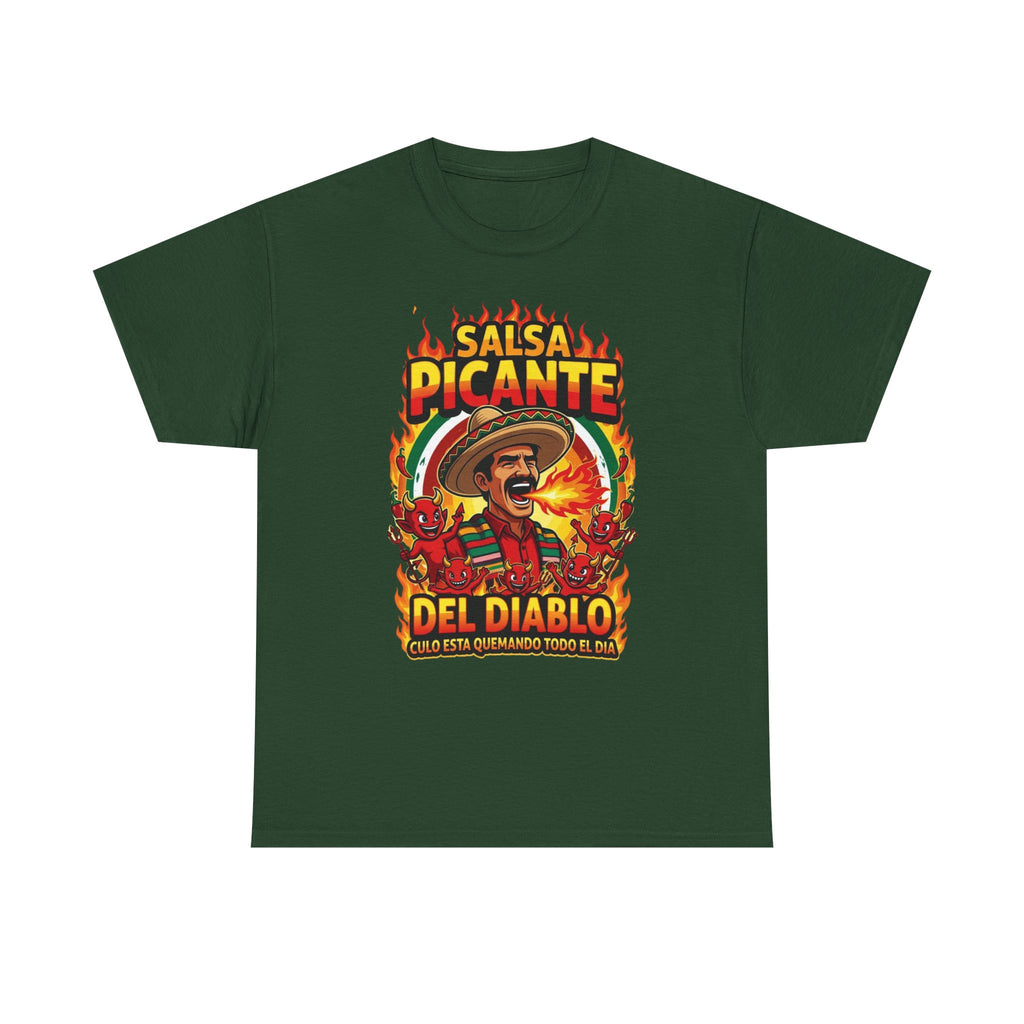 Salsa Picante del Diablo
