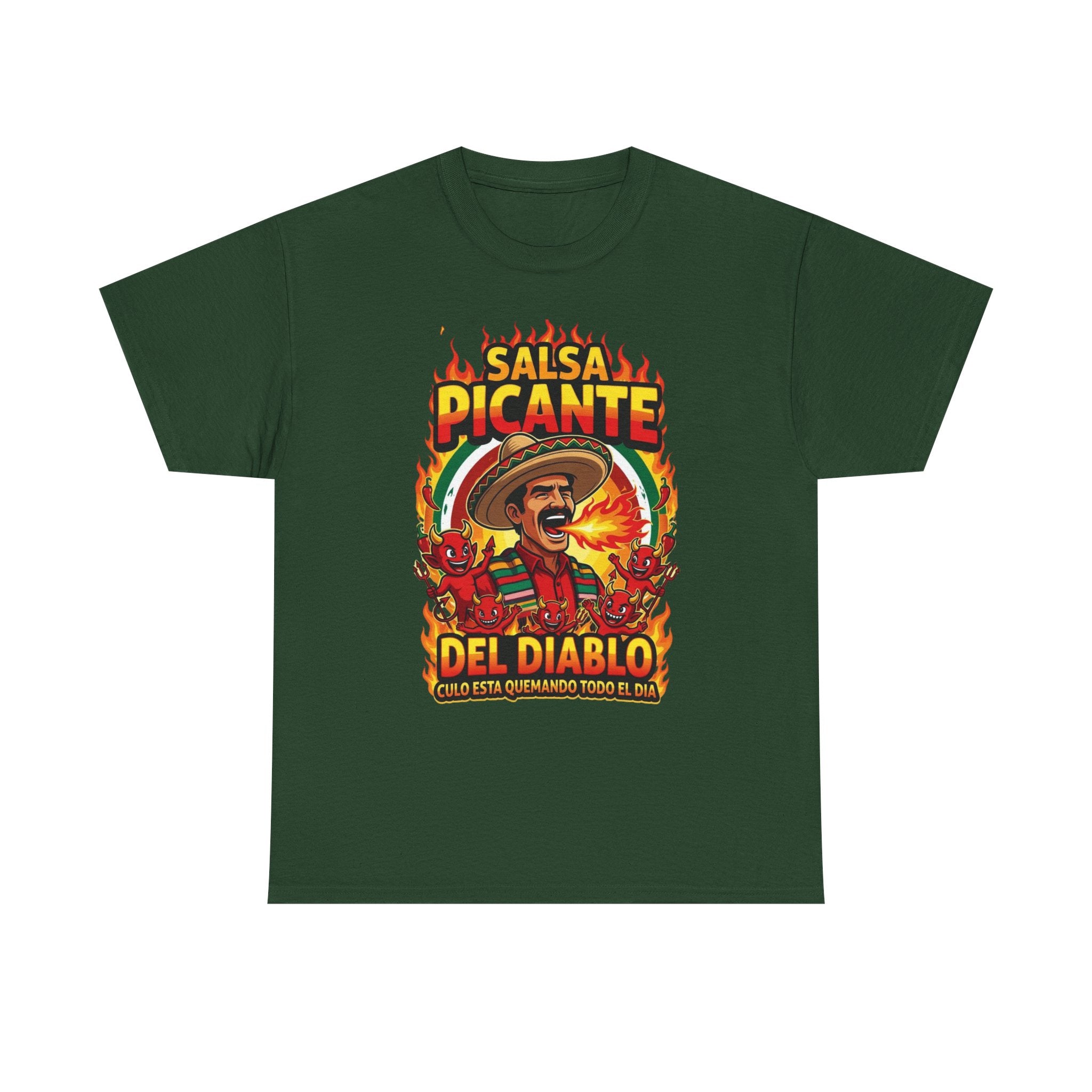 Salsa Picante del Diablo