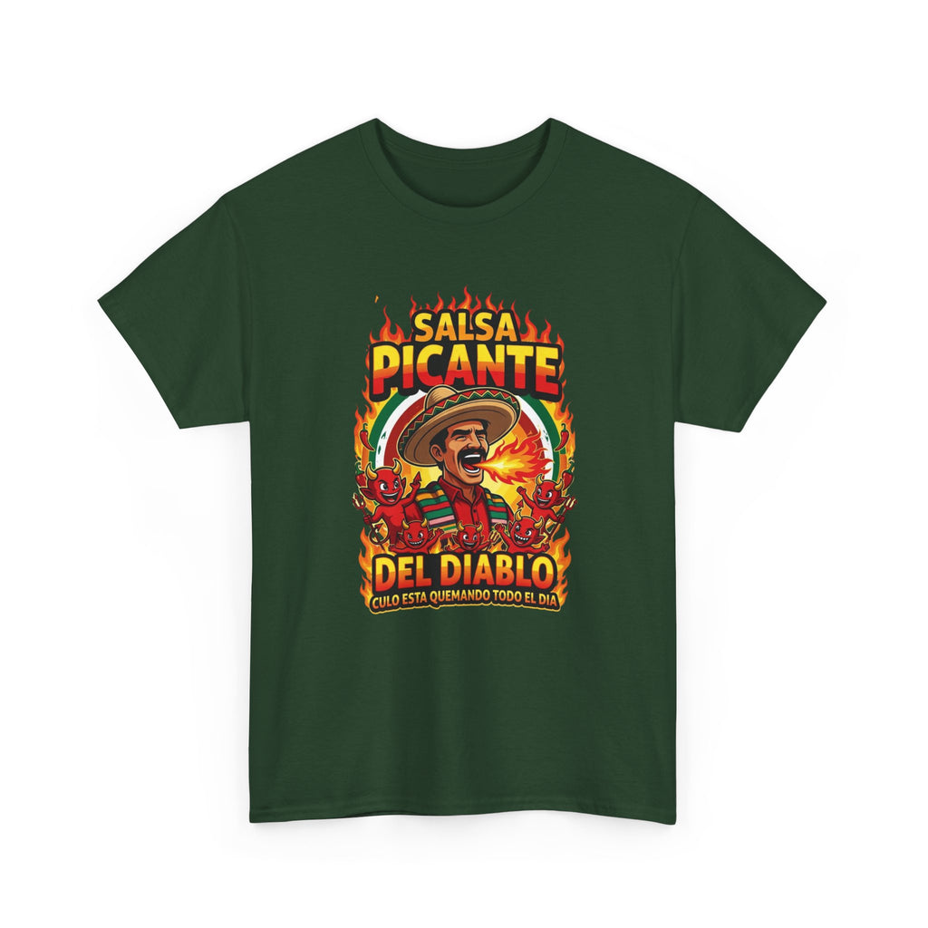 Salsa Picante del Diablo