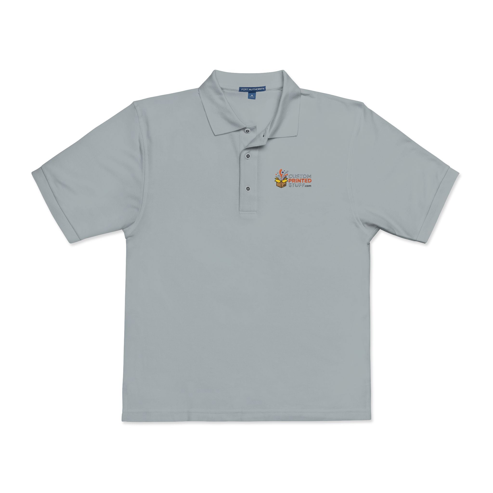 Embroidered Sunflower 'Kindness Matters' Polo
