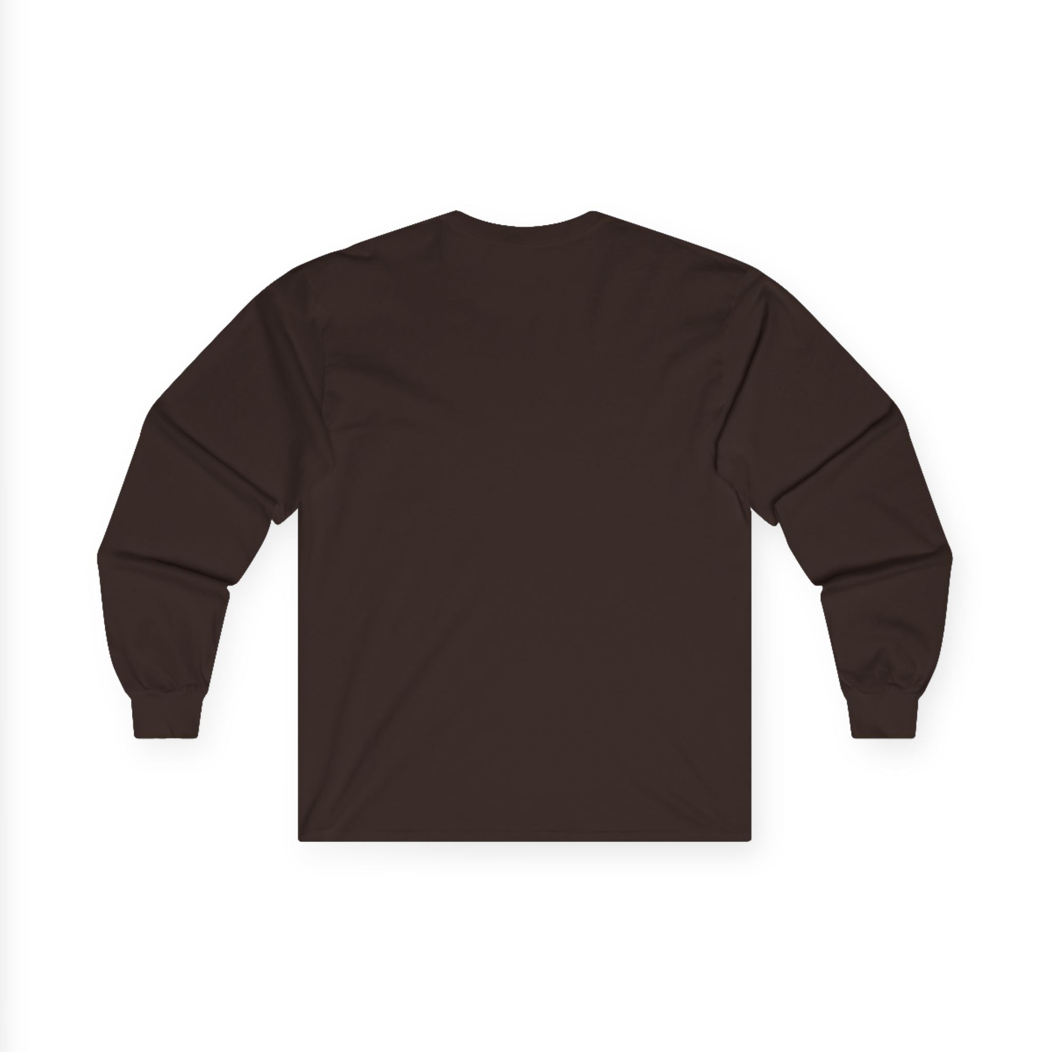 Golfer swing illustration Long Sleeve | monochrome golf art, athletic apparel