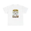 T-Shirt — "Coma Mucho Pedo Mucho" Funny Eating Graphic Tee