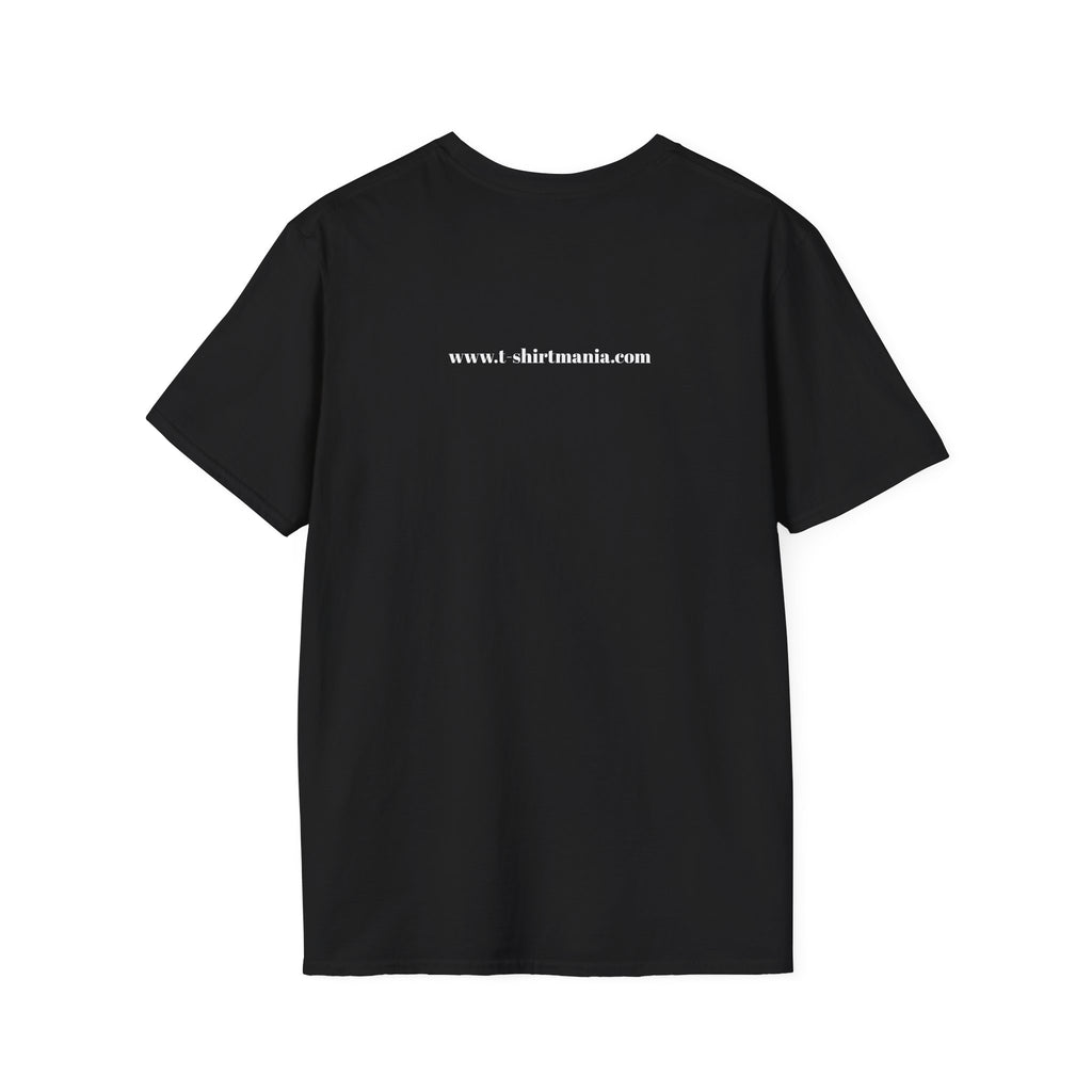 T-Shirt — Soju Bottle Lineup Graphic Tee (Beer Labels)