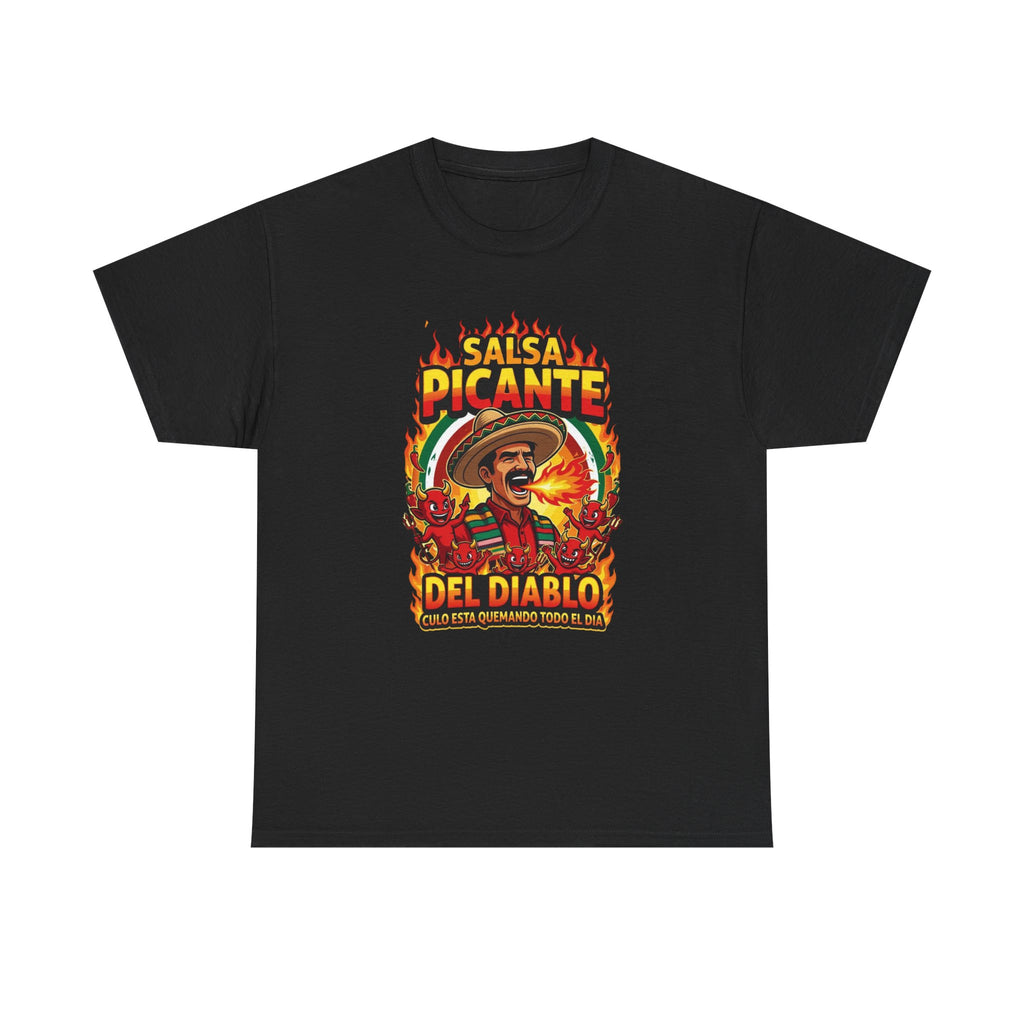 Salsa Picante del Diablo