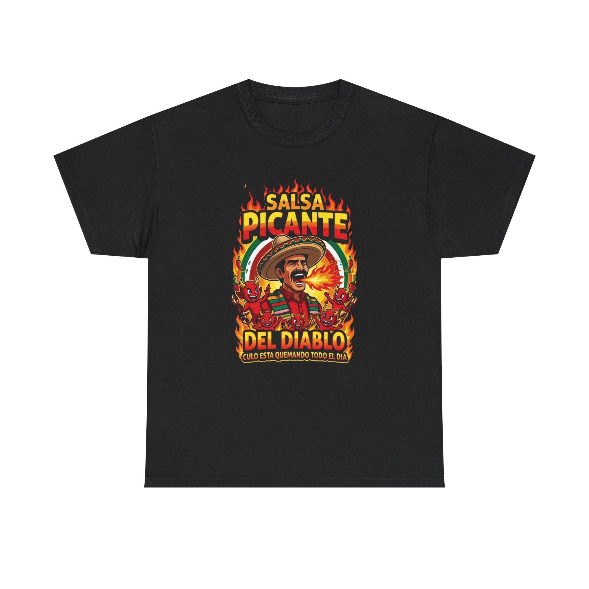 Salsa Picante del Diablo