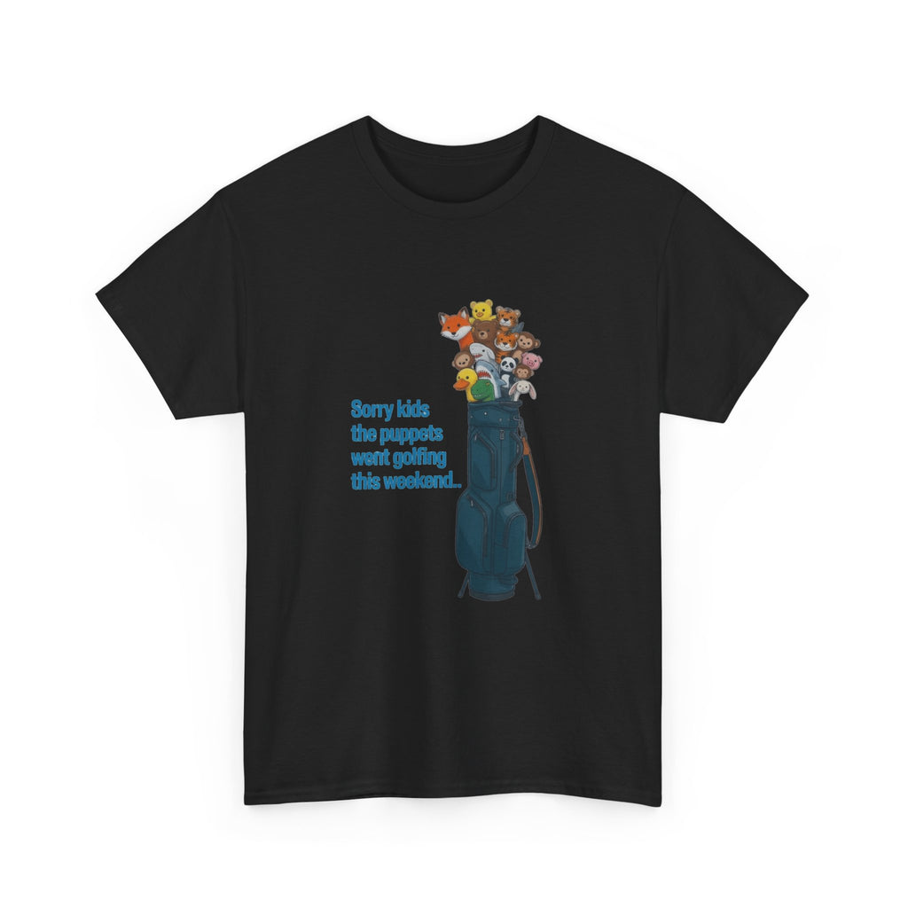 Bouquet of puppets