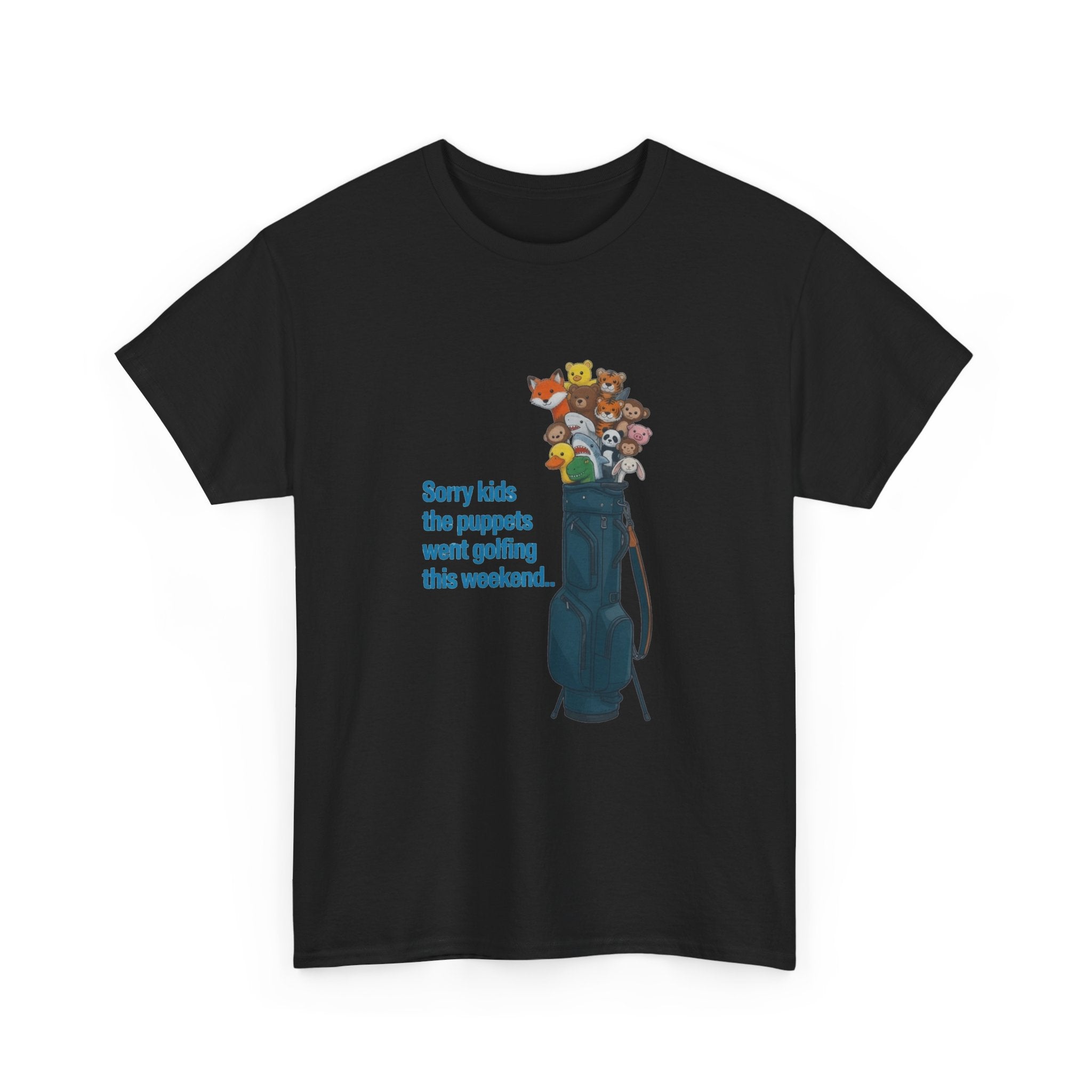Bouquet of puppets