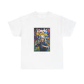 Kimchi Master shirt | Korean food chef graffiti illustration tee