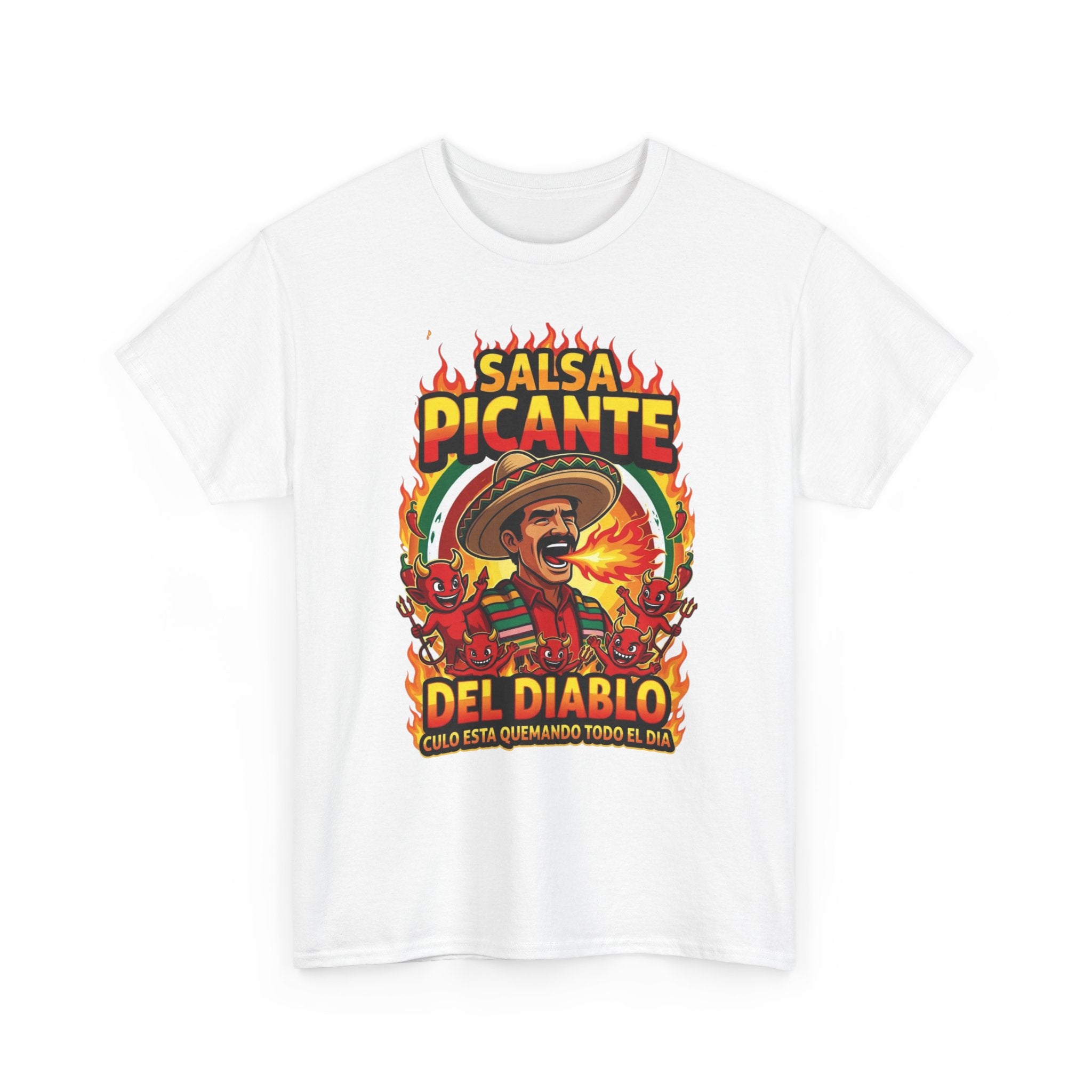 Salsa Picante del Diablo