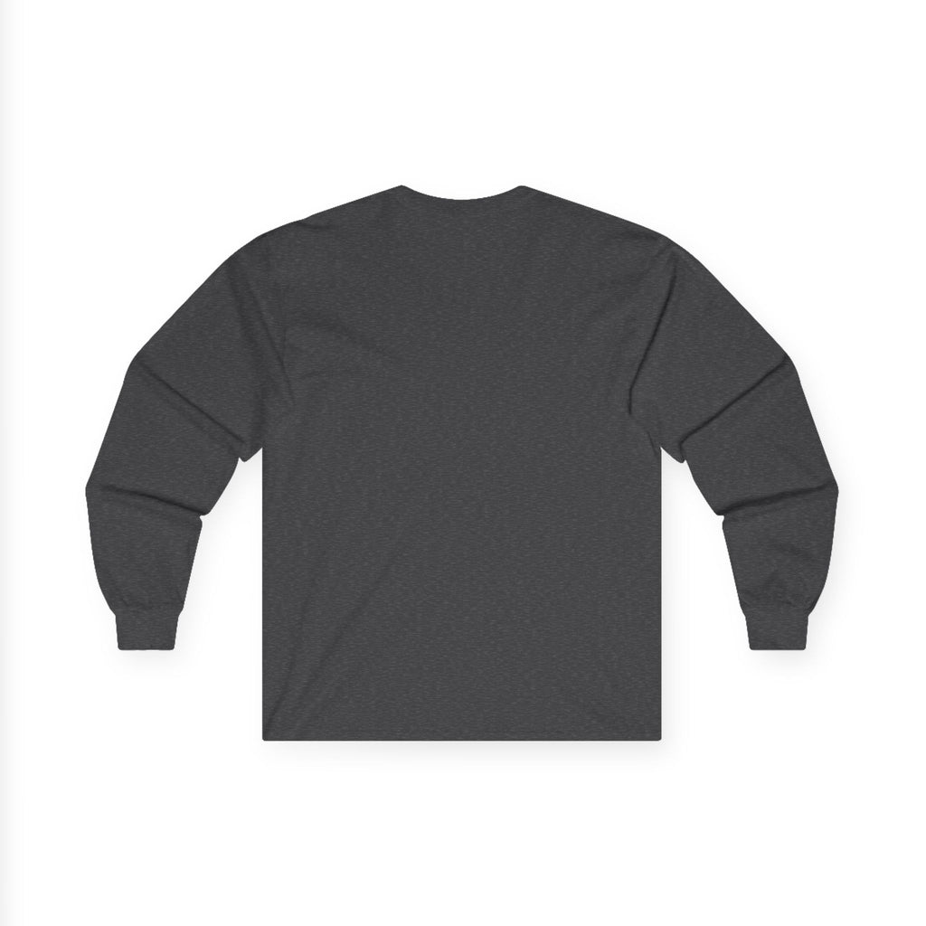 Golfer swing illustration Long Sleeve | monochrome golf art, athletic apparel