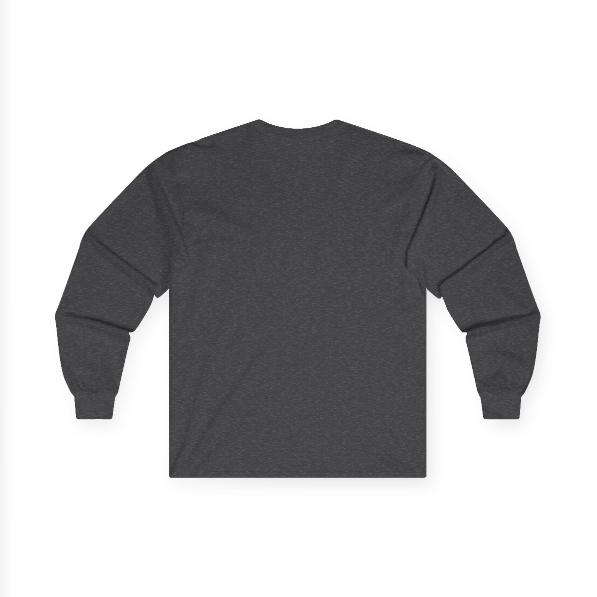 Golfer swing illustration Long Sleeve | monochrome golf art, athletic apparel