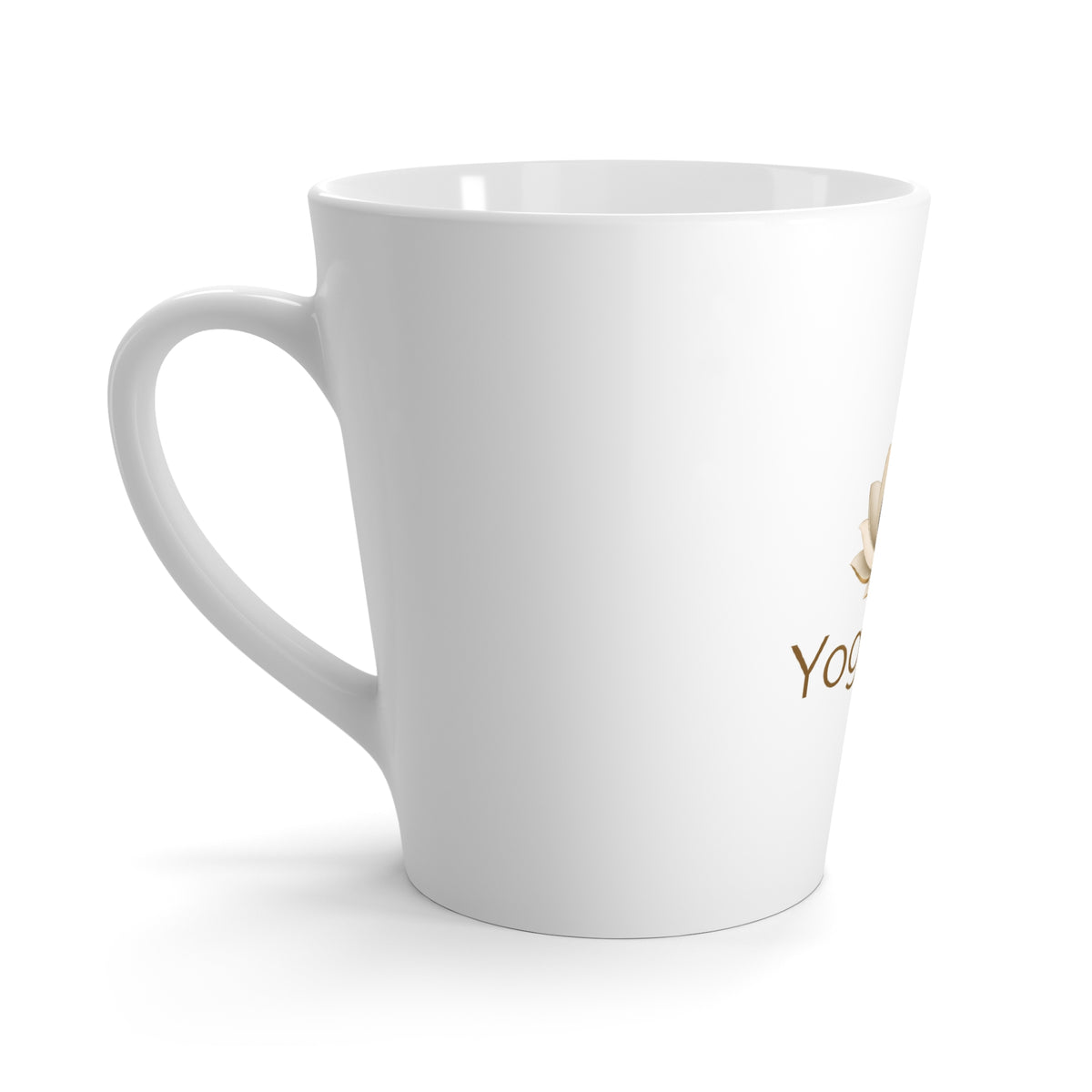 YogaLatte Mug
