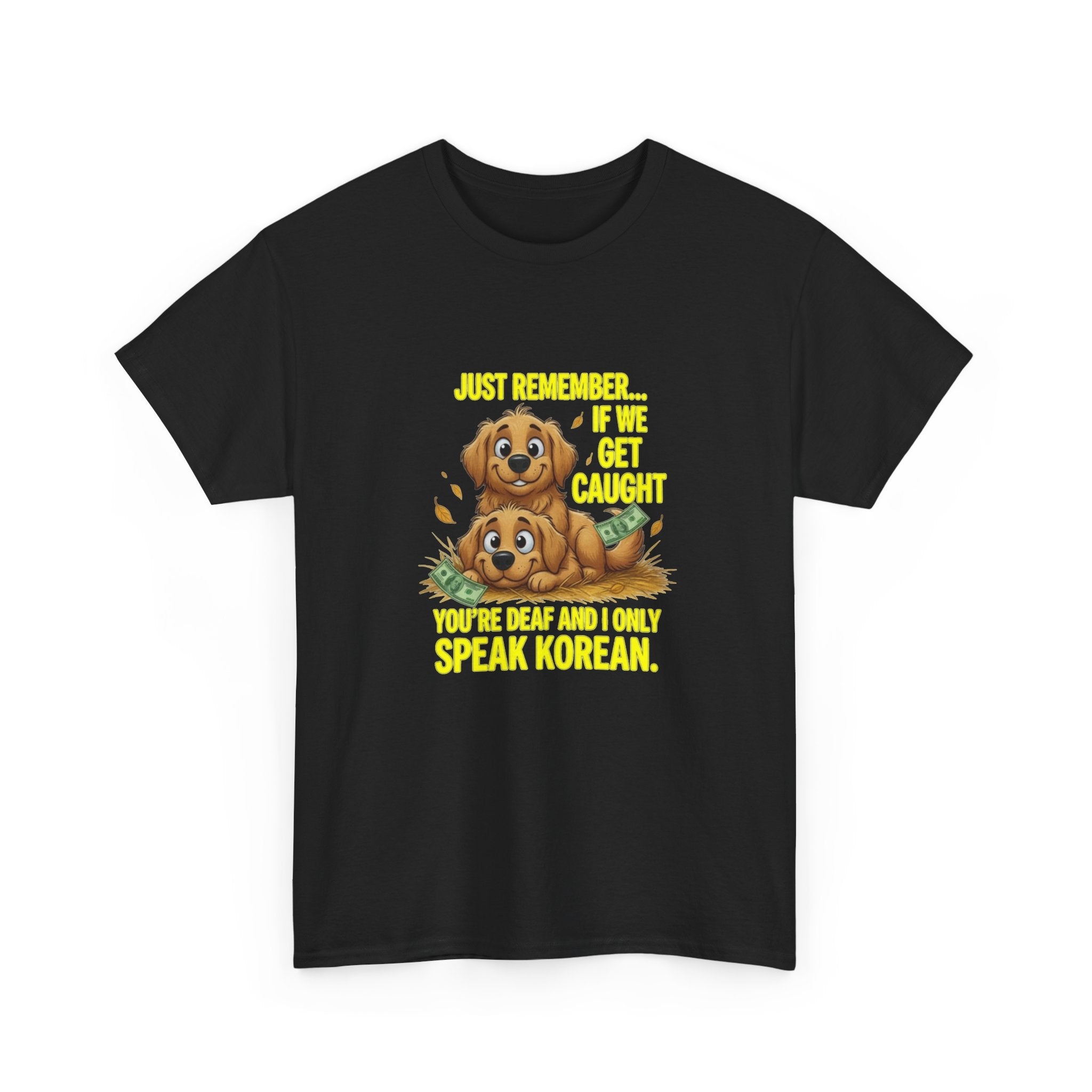Smart Dog thieves Korean