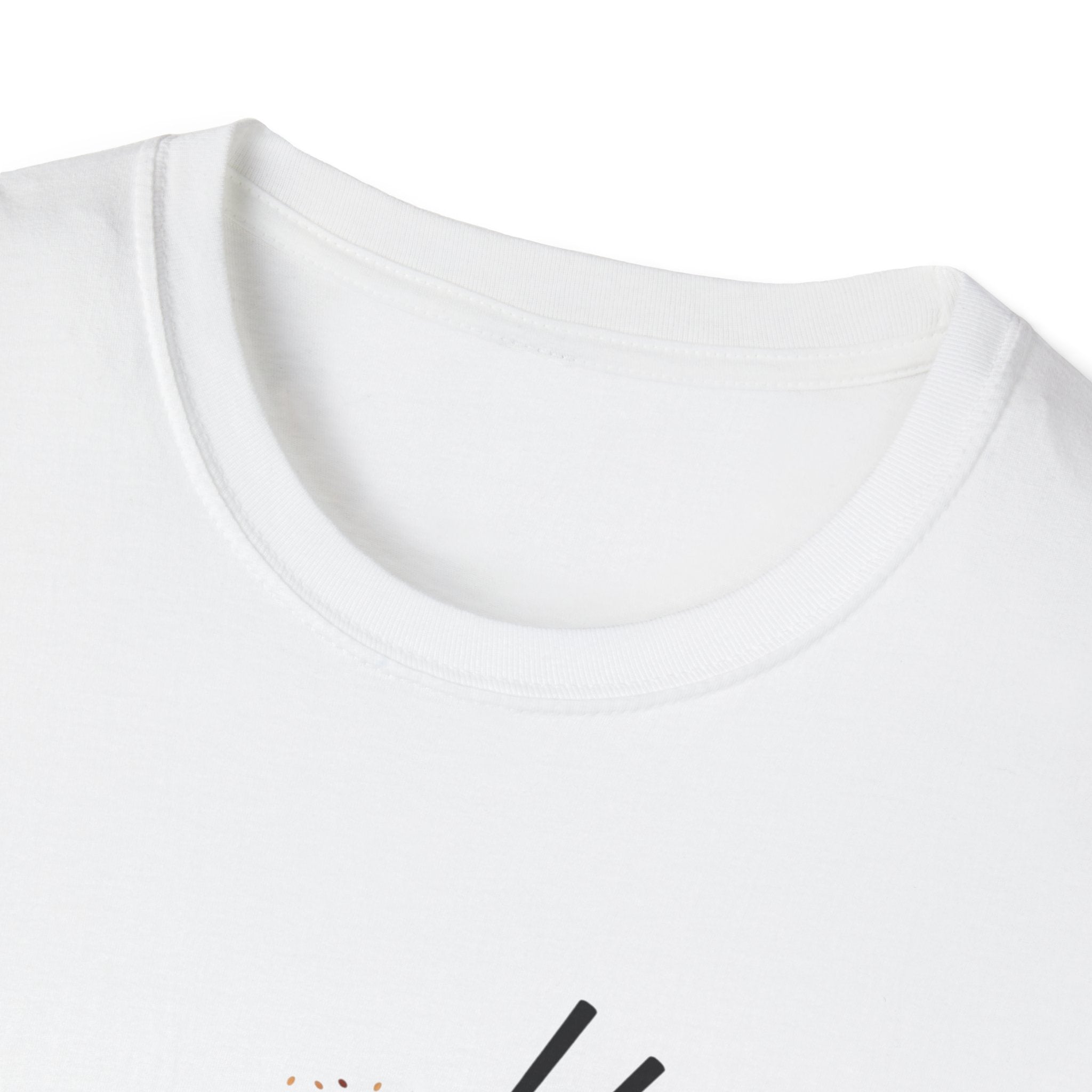 Korean Food T-Shirt — 'Seoul Mix Plates' Noodle & Chopsticks Graphic Tee
