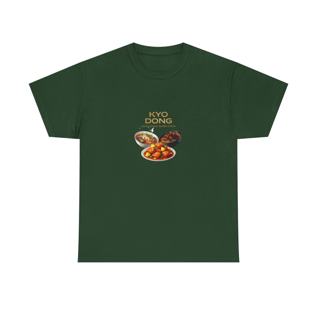 Kyo Dong Korean Stew T-Shirt — KyoDong Banchan Food Tee