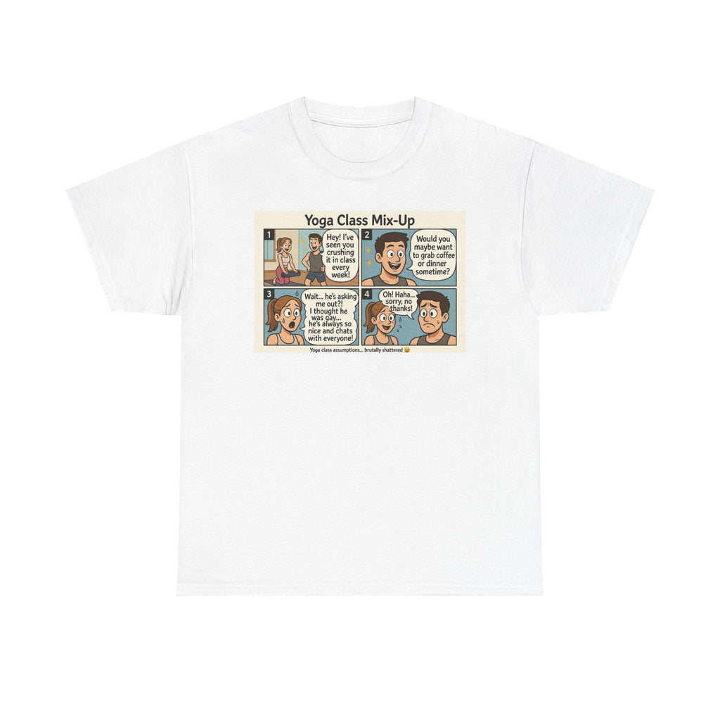 Unisex Heavy Cotton Tee